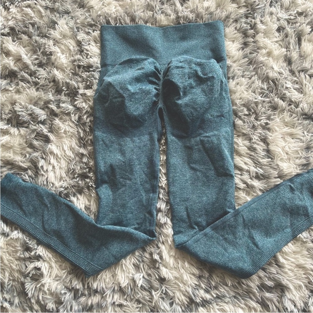 Scrunched lift leggings - Picture 3 of 3